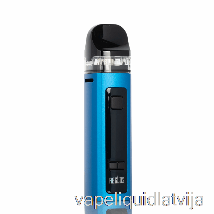 Uwell Aeglos 60w Pod Mod Komplekts Blue Vape šķidrums